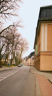 Straße